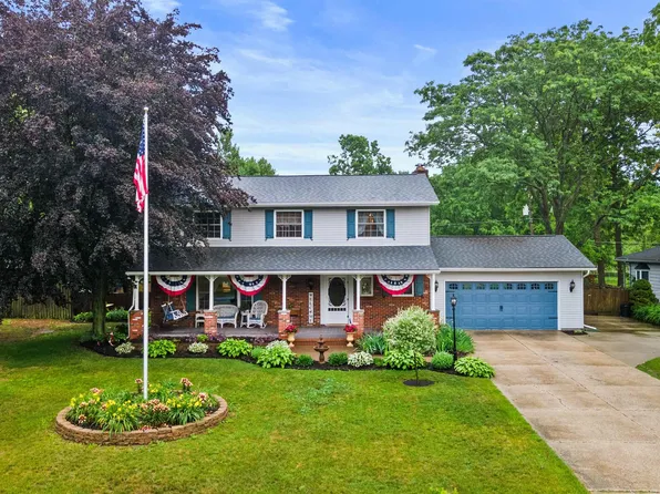 3237 S Shoreview Dr, Fort Gratiot, MI 48059