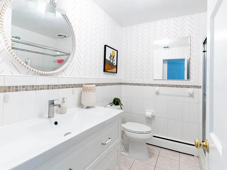 Master bath