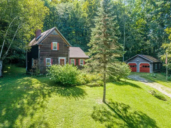 535 Dunlap Farm Road, Sunderland, VT 05250