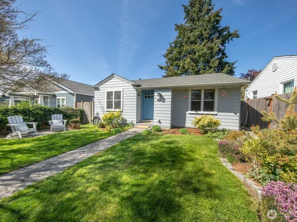 7707 31st Avenue SW, Seattle, WA 98126
