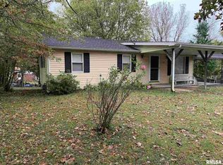 525 N Broadway St, Cave In Rock, IL 62919