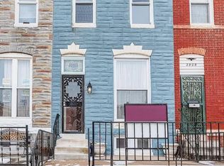 2806 Huntingdon Ave, Baltimore, MD 21211