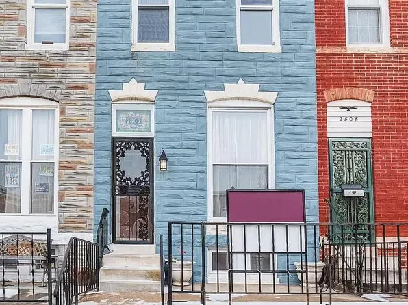 2806 Huntingdon Ave, Baltimore, MD 21211
