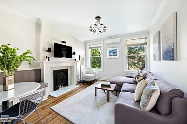 Sold by Brown Harris Stevens