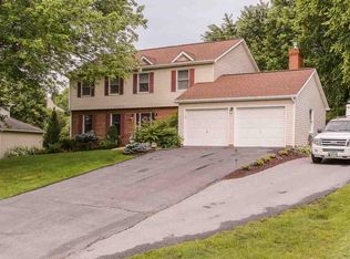 1347 Bluewater Rd, Harrisonburg, VA 22801