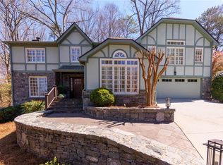 1275 Old Woodbine Rd, Sandy Springs, GA 30319