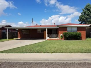 1519 E Everglade Ave, Odessa, TX 79762