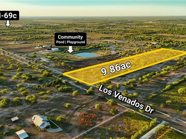 20822 Los Venados Dr, Edinburg, TX 78542