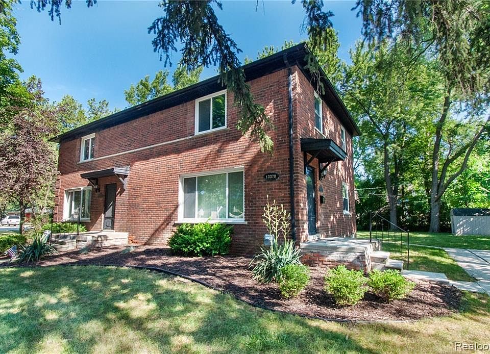 13370 Ludlow Ave, Huntington Woods, MI 48070 Zillow