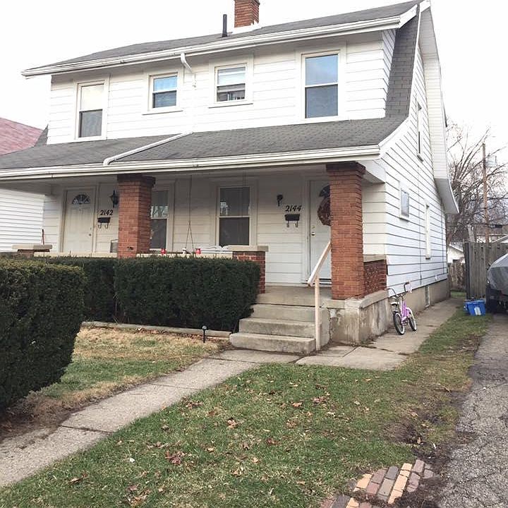 2144 is the Right side of this duplex