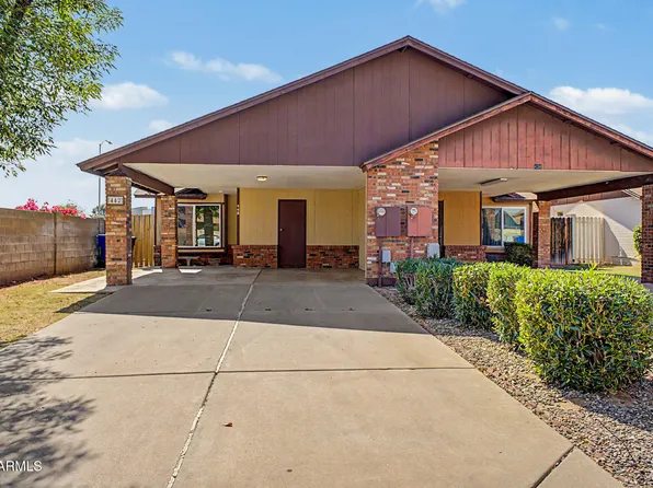 442 S 32ND Place, Mesa, AZ 85204