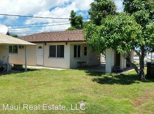 31 E Kauai St, Kahului, HI 96732