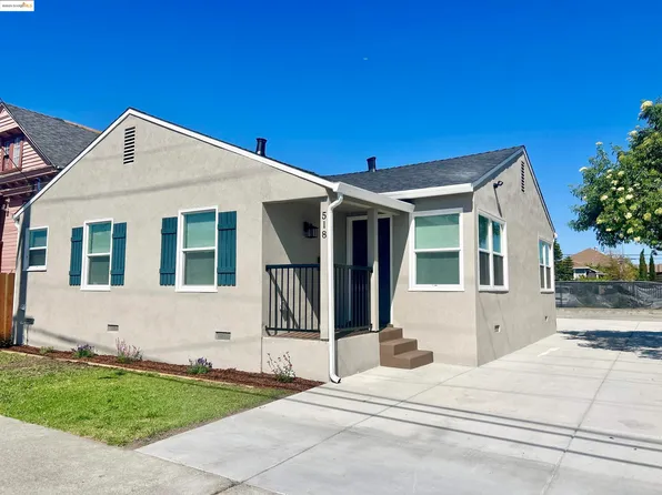 518 4th St, Richmond, CA 94801