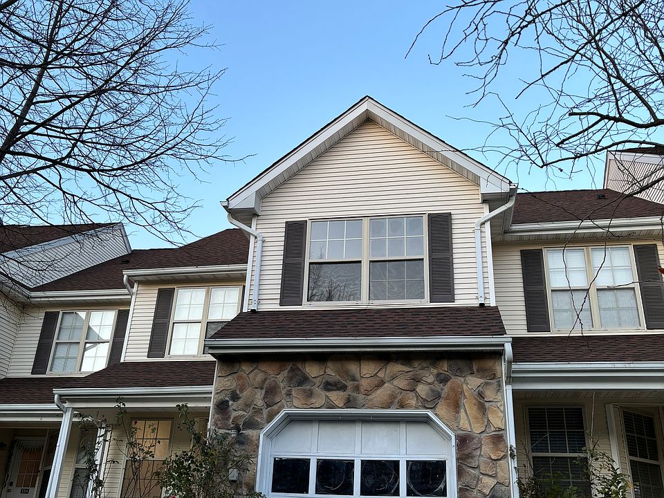 Front of the house!