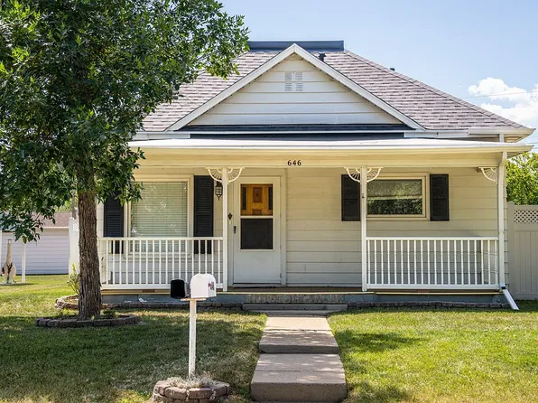 646 E Works St, Sheridan, WY 82801