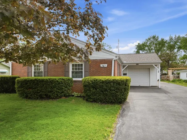 341 Carilla Ln, Columbus, OH 43228