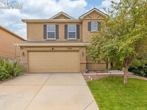 7307 Axis Point, Colorado Springs, CO 80922