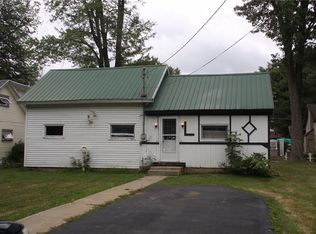 2428 Vukote Rd, Ashville, NY 14710