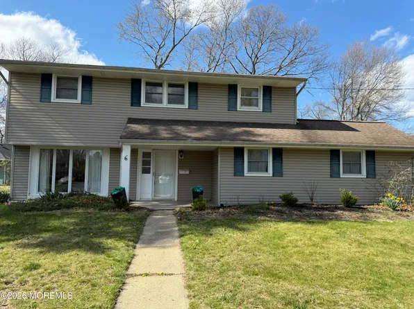 6 Barbara Ln, Oakhurst, NJ 07755