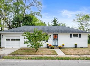 1604 N Granville Ave, Muncie, IN