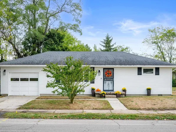 1604 N Granville Ave, Muncie, IN 47303