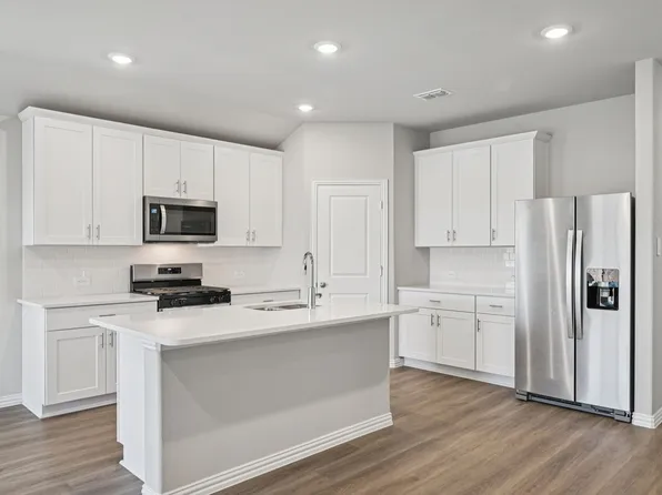 606 Marigold Hill Way, McKinney, TX 75071