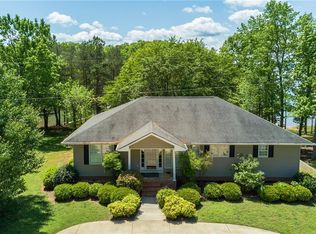 519 Island Point Rd, Starr, SC 29684