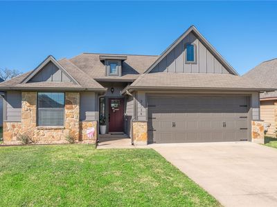 2714 Silver Oak Dr, College Station, TX, 77845
