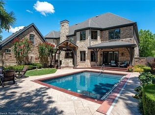 6 S Tudor Ln, Rogers, AR 72758