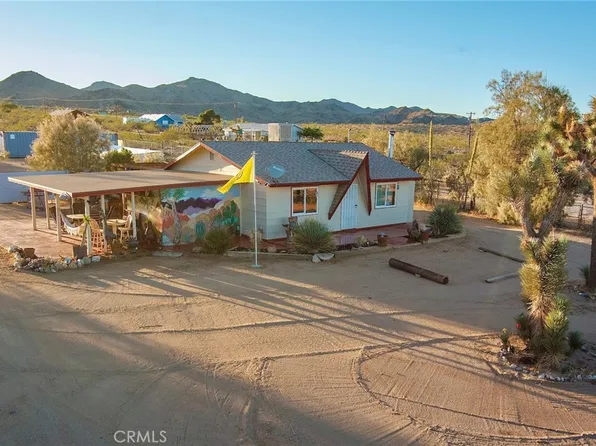 164 Old Woman Springs Rd, Yucca Valley, CA 92284