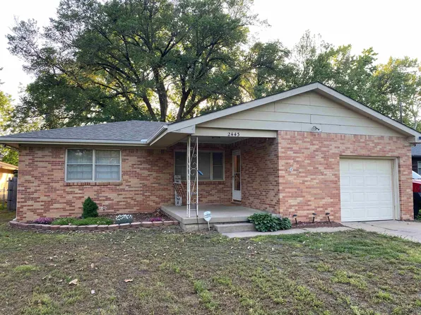 2443 N Porter Ave, Wichita, KS 67204