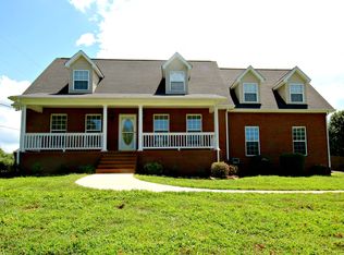 2710 Beckner Ln, Cookeville, TN 38506
