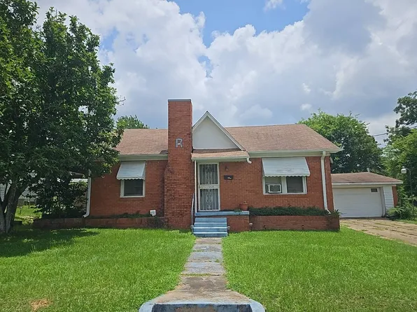 1202 Wiley Ave, Marshall, TX 75670