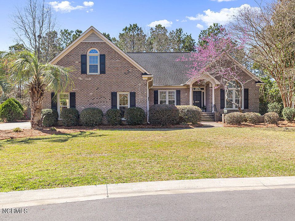 6804 Finian Drive, Wilmington, NC 28409 Zillow