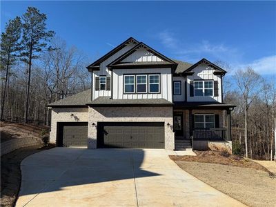 8625 Standing Stone, Ball Ground, GA, 30107