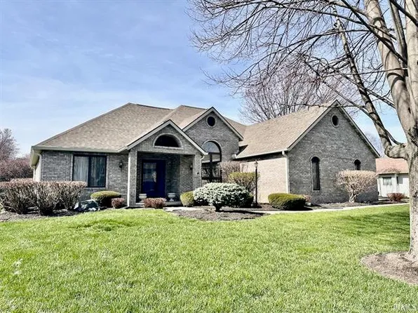 409 S Riviera Ln, Yorktown, IN 47396