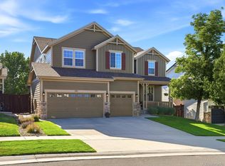 11861 S Breeze Grass Way, Parker, CO 80134