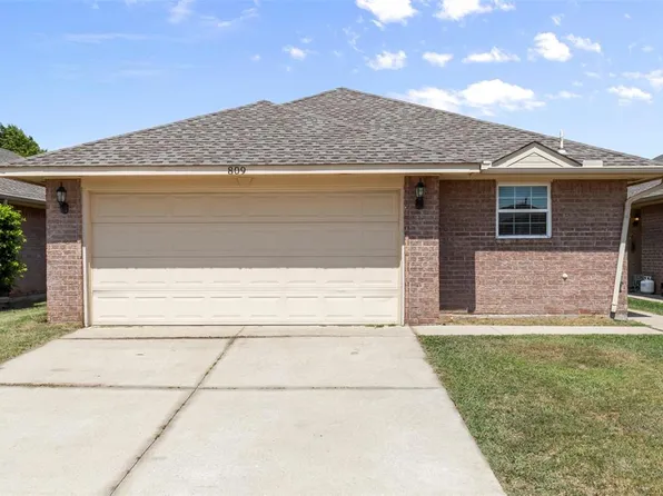 809 Beaumont Sq, Norman, OK 73071