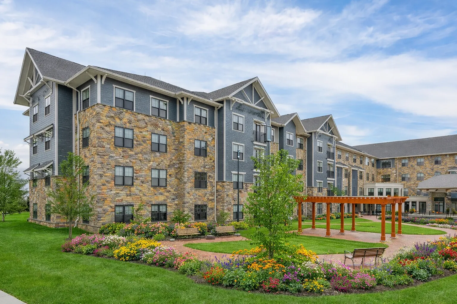 Hill House at Beechfield, A 62+ Senior Community — Photo 1