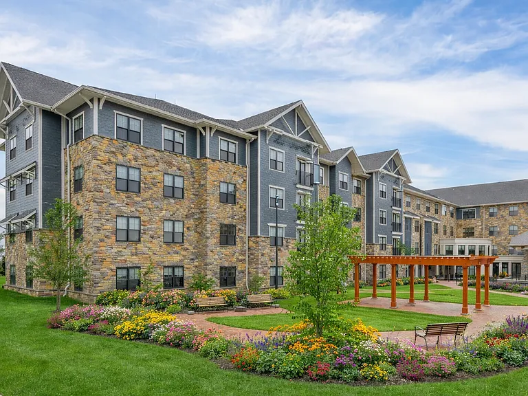 Hill House at Beechfield, A 62+ Senior Community — Photo 1