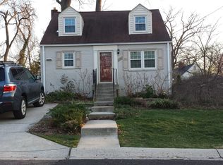 1606 Gridley Ln, Silver Spring, MD 20902