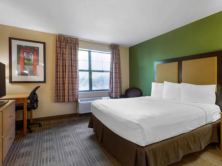 Studio Suite - 1 Queen Bed