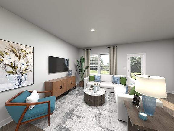 5th image of 309 Fletchers Way Lot 150