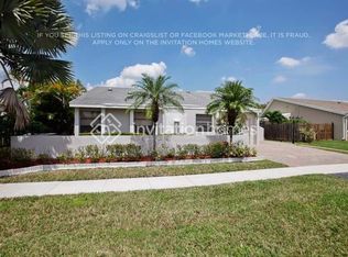 581 SW 166th Ter, Fort Lauderdale, FL 33326