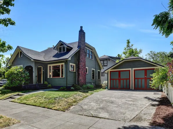 106 N Jessup St, Portland, OR 97217