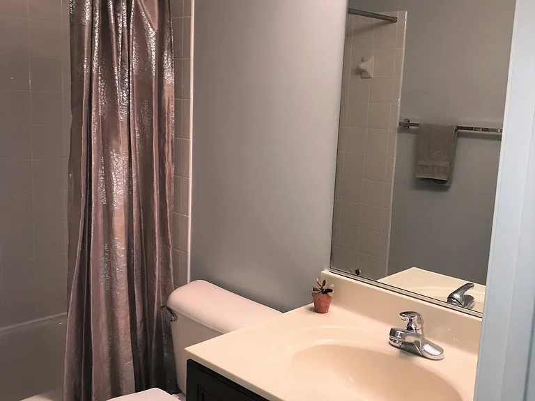 Upstairs Hall Bath
