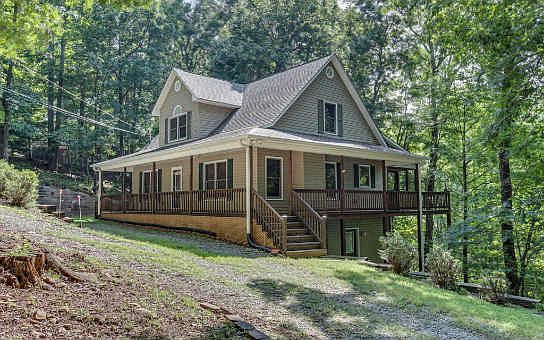 1284 Walnut Rdg, Ellijay, GA 30536 | Zillow