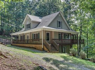 1284 Walnut Rdg, Ellijay, GA 30536