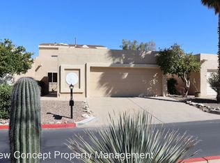 7557 E Desert Anchor Blvd, Tucson, AZ 85715
