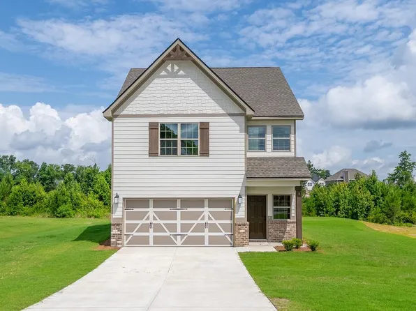 6 Liberty Pl, Fort Mitchell, AL 36856